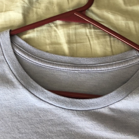 Baby blue pilot, swag hundred dollar hamburger flight T-shirt - Picture 3 of 3